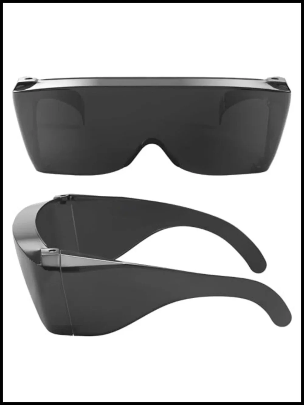 Wrap Around Fit Over Glasses Sunglasses UV400 Protection